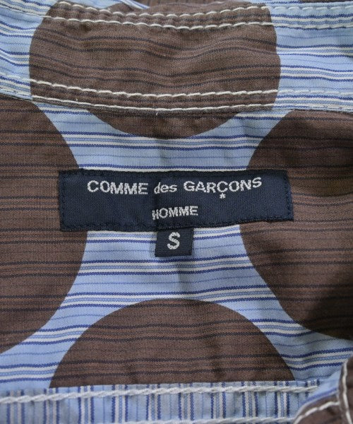 COMME des GARCONS HOMME เสื้อลำลอง