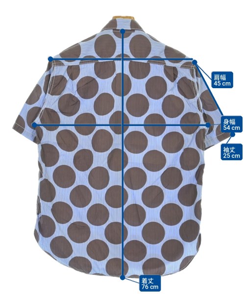 COMME des GARCONS HOMME เสื้อลำลอง