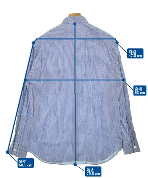 COMME des GARCONS HOMME เสื้อลำลอง