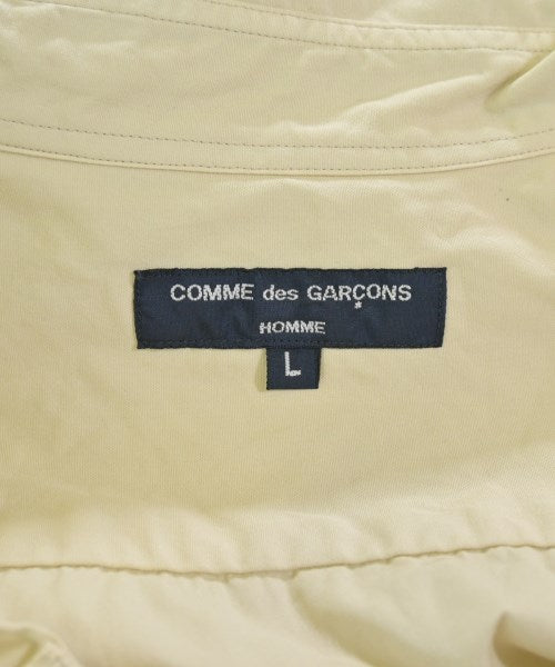 COMME des GARCONS HOMME เสื้อลำลอง