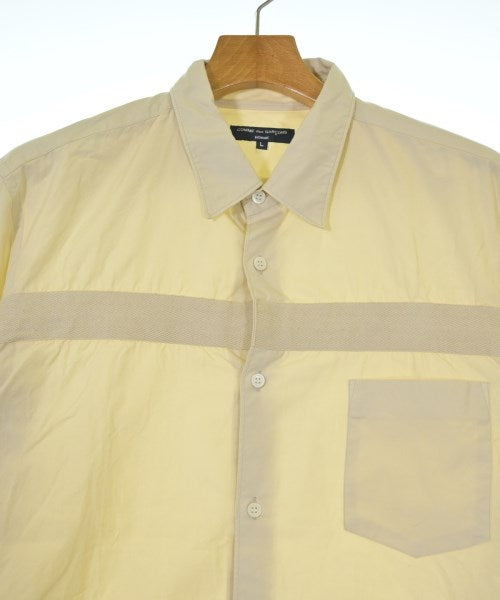 COMME des GARCONS HOMME เสื้อลำลอง