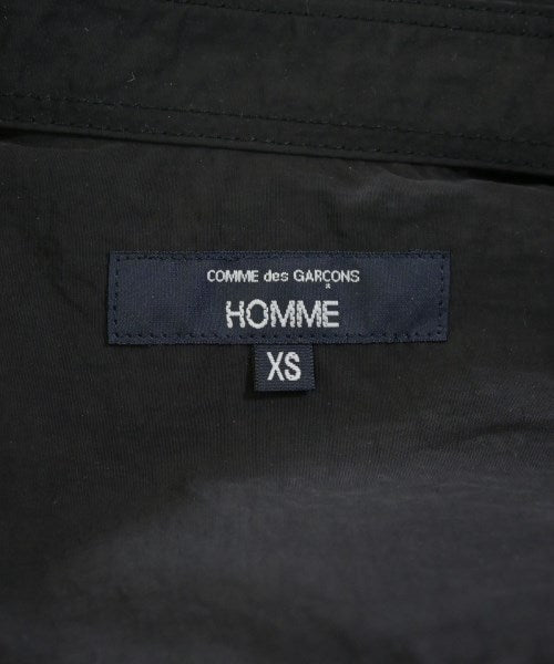 COMME des GARCONS HOMME เสื้อลำลอง