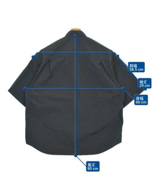 COMME des GARCONS HOMME เสื้อลำลอง