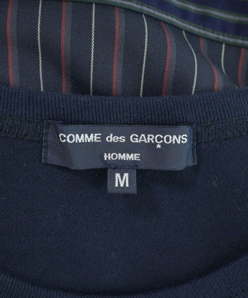COMME des GARCONS HOMME เสื้อยืด/เสื้อท็อปส์