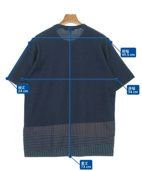 COMME des GARCONS HOMME เสื้อยืด/เสื้อท็อปส์