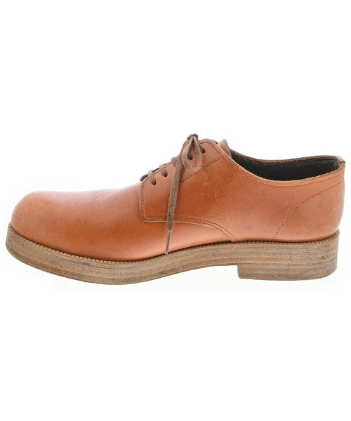 COMME des GARCONS HOMME รองเท้าสวมทางการ