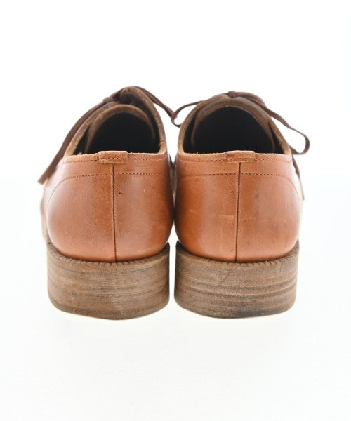 COMME des GARCONS HOMME รองเท้าสวมทางการ