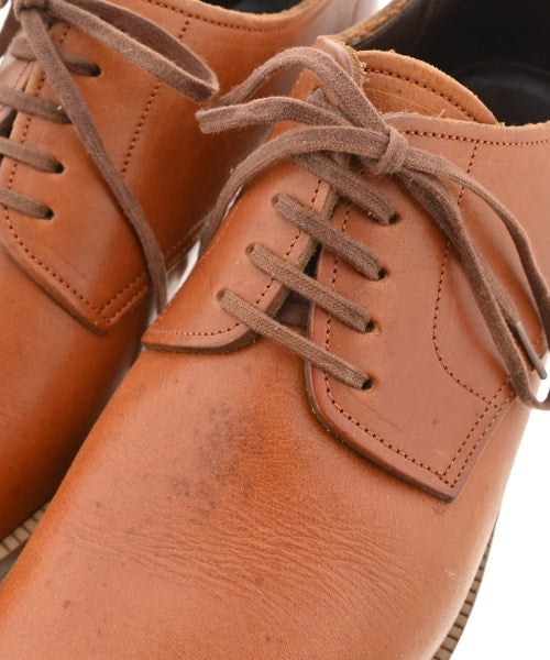 COMME des GARCONS HOMME รองเท้าสวมทางการ