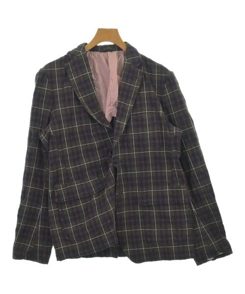 COMME des GARCONS HOMME แจ็คเก็ตลำลอง