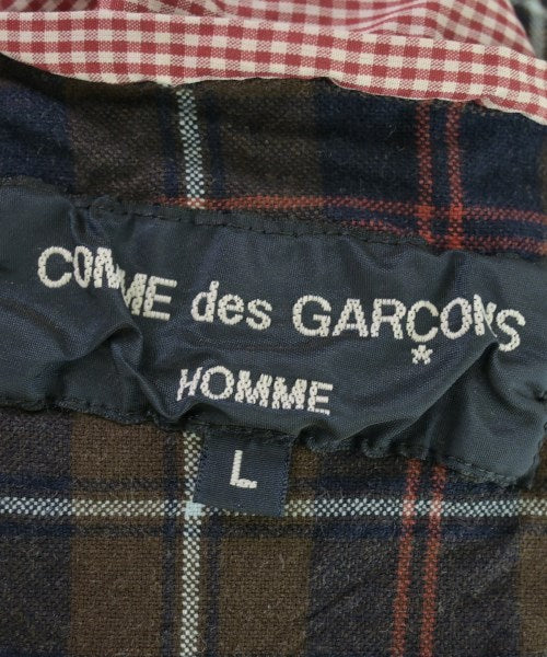 COMME des GARCONS HOMME แจ็คเก็ตลำลอง