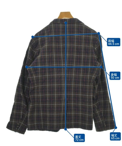 COMME des GARCONS HOMME แจ็คเก็ตลำลอง