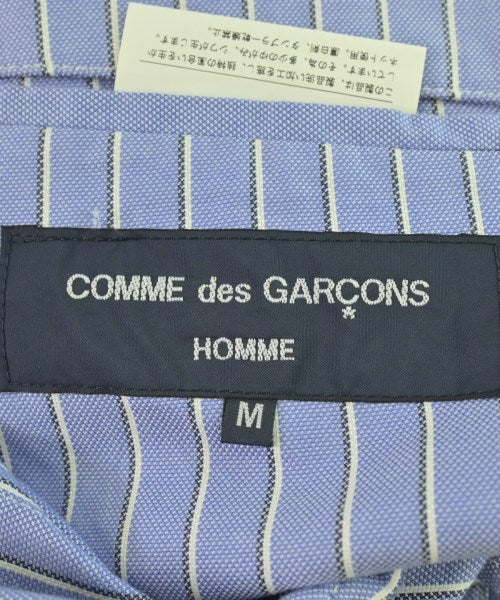 COMME des GARCONS HOMME แจ็คเก็ตลำลอง