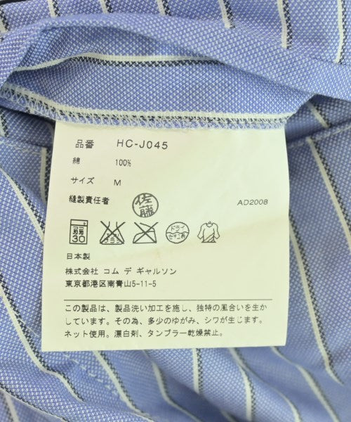 COMME des GARCONS HOMME แจ็คเก็ตลำลอง