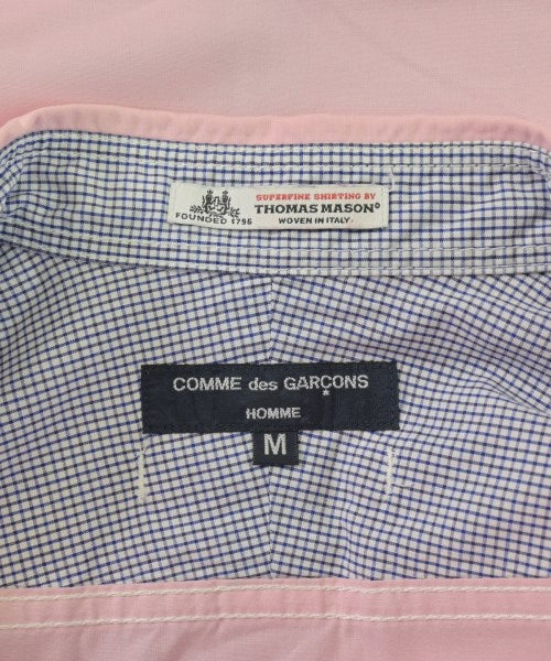 COMME des GARCONS HOMME เสื้อลำลอง