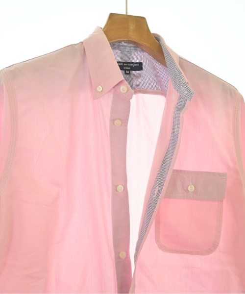 COMME des GARCONS HOMME เสื้อลำลอง