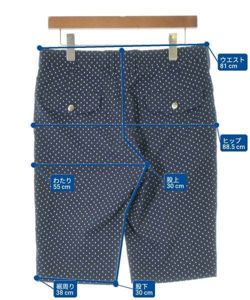 COMME des GARCONS HOMME กางเกงขาสั้น