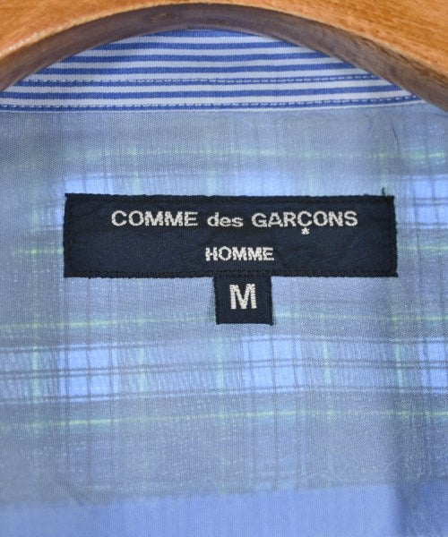 COMME des GARCONS HOMME เสื้อลำลอง