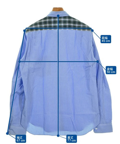 COMME des GARCONS HOMME เสื้อลำลอง