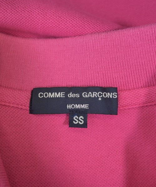 COMME des GARCONS HOMME เสื้อโปโล