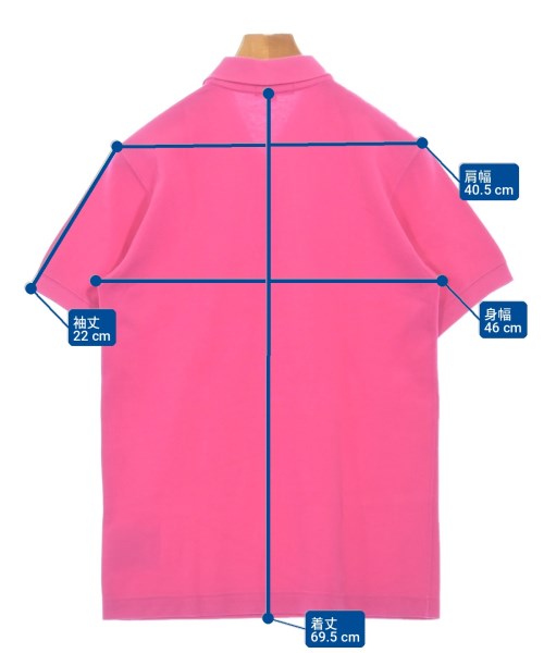 COMME des GARCONS HOMME เสื้อโปโล