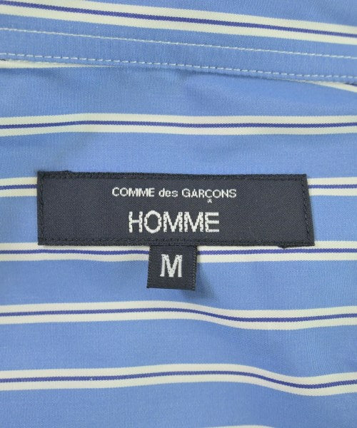 COMME des GARCONS HOMME เสื้อลำลอง