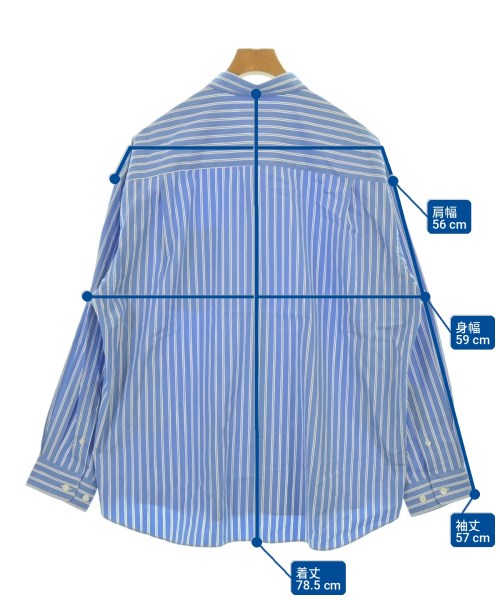 COMME des GARCONS HOMME เสื้อลำลอง