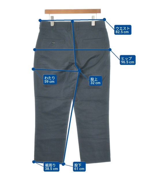 COMME des GARCONS HOMME กางเกง อื่น
