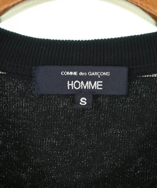 COMME des GARCONS HOMME เสื้อยืด/เสื้อท็อปส์