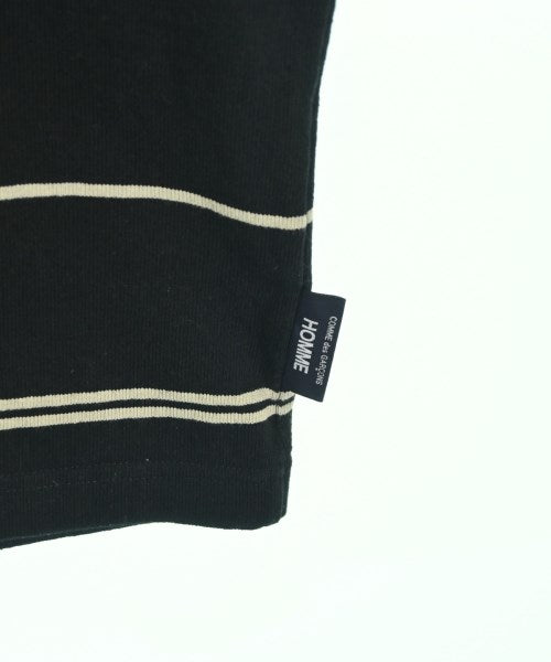 COMME des GARCONS HOMME เสื้อยืด/เสื้อท็อปส์