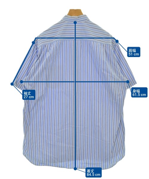 COMME des GARCONS HOMME เสื้อลำลอง