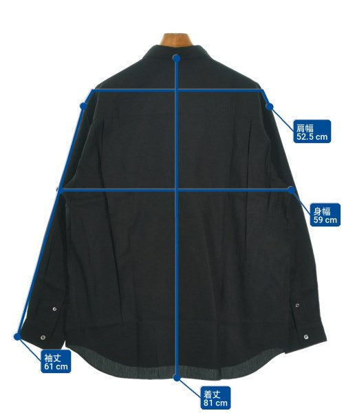 COMME des GARCONS HOMME เสื้อลำลอง