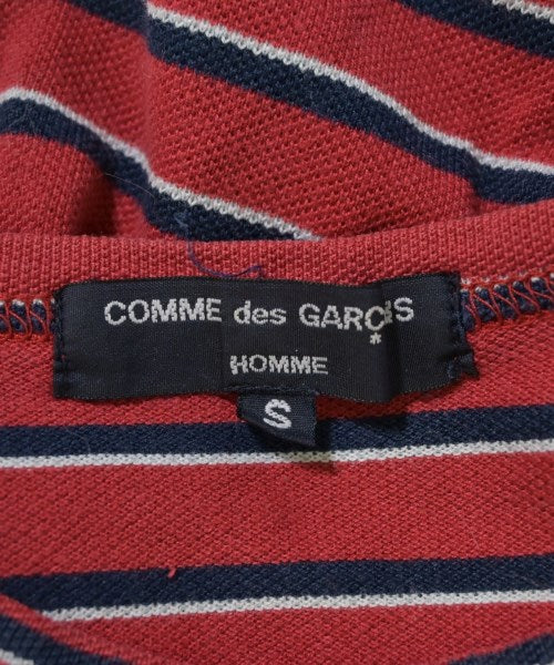 COMME des GARCONS HOMME เสื้อยืด/เสื้อท็อปส์