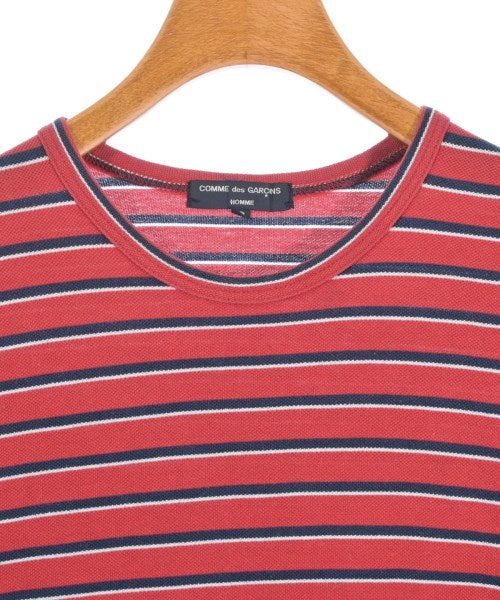 COMME des GARCONS HOMME เสื้อยืด/เสื้อท็อปส์