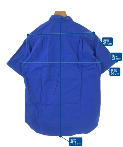 COMME des GARCONS HOMME เสื้อลำลอง