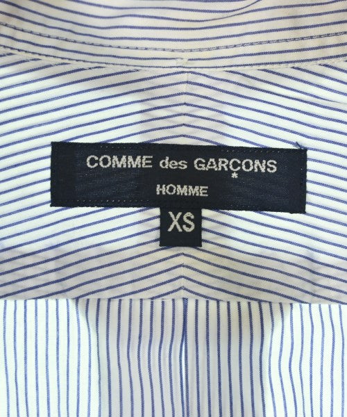 COMME des GARCONS HOMME เสื้อลำลอง