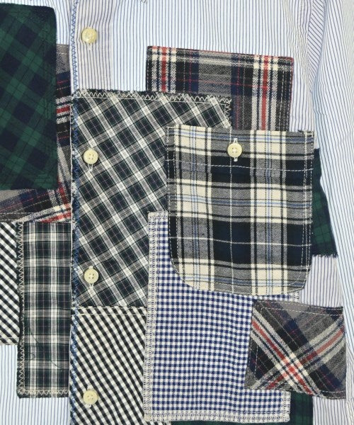 COMME des GARCONS HOMME เสื้อลำลอง