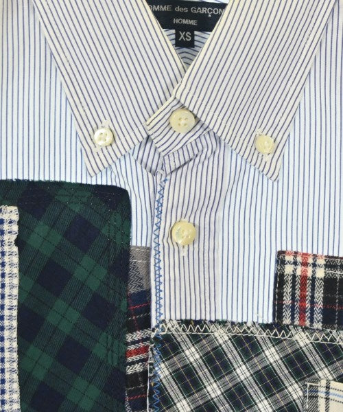 COMME des GARCONS HOMME เสื้อลำลอง