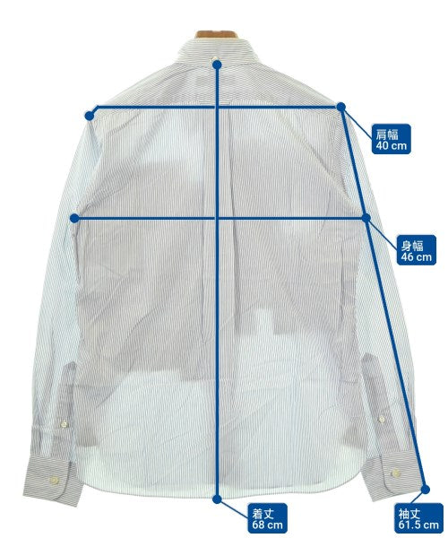 COMME des GARCONS HOMME เสื้อลำลอง