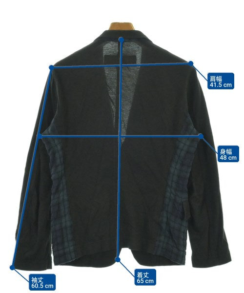COMME des GARCONS HOMME แจ็คเก็ตลำลอง