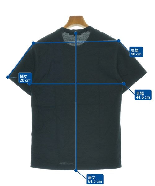 COMME des GARCONS HOMME เสื้อยืด/เสื้อท็อปส์