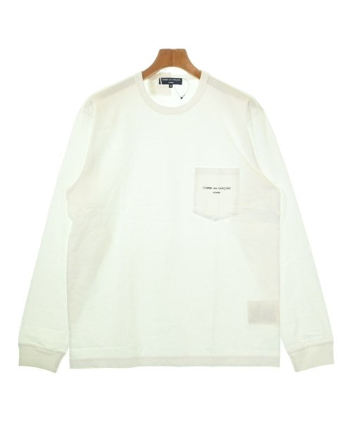 COMME des GARCONS HOMME เสื้อยืด/เสื้อท็อปส์