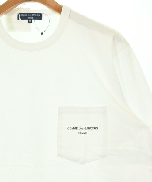 COMME des GARCONS HOMME เสื้อยืด/เสื้อท็อปส์