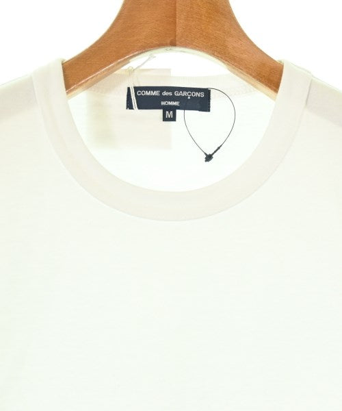 COMME des GARCONS HOMME เสื้อยืด/เสื้อท็อปส์