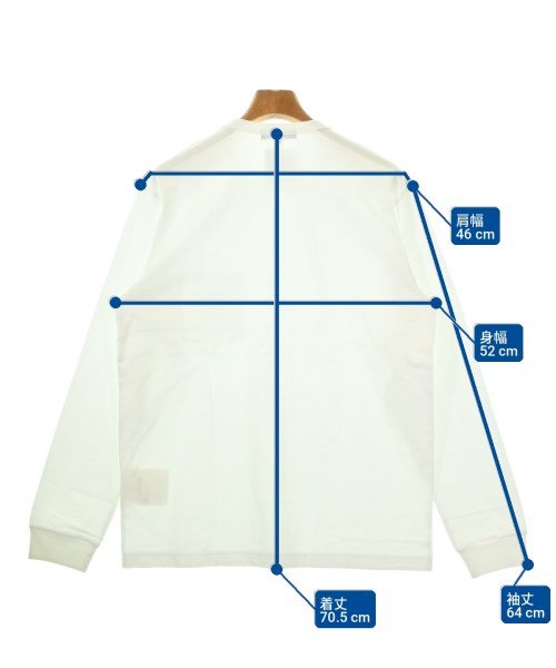 COMME des GARCONS HOMME เสื้อยืด/เสื้อท็อปส์