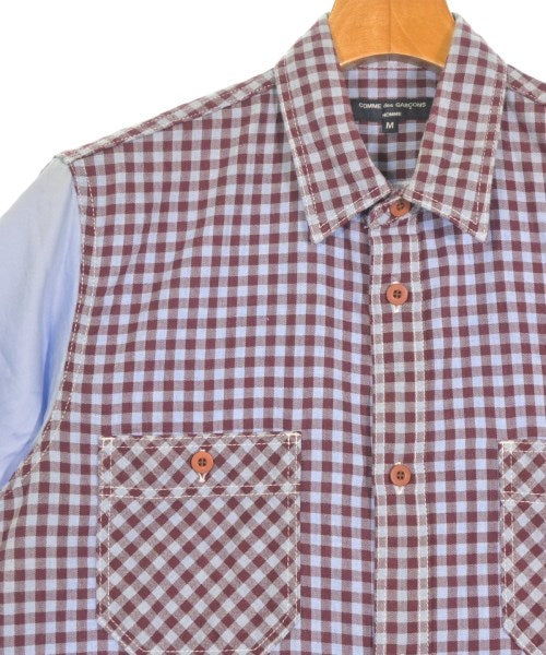 COMME des GARCONS HOMME เสื้อลำลอง
