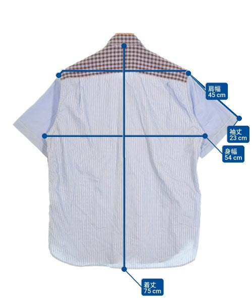 COMME des GARCONS HOMME เสื้อลำลอง