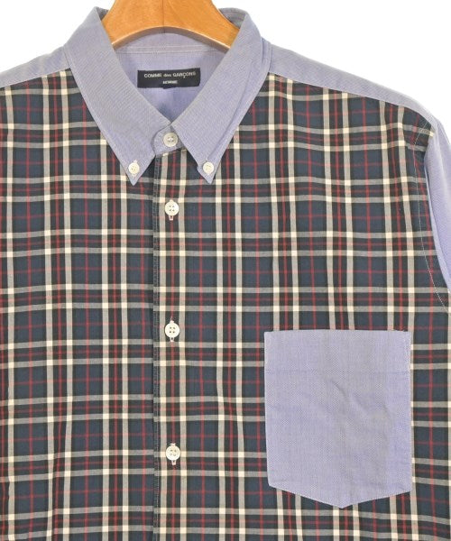 COMME des GARCONS HOMME เสื้อลำลอง