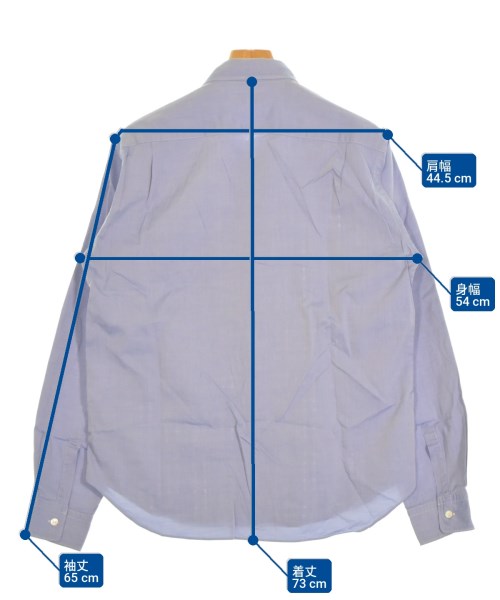 COMME des GARCONS HOMME เสื้อลำลอง