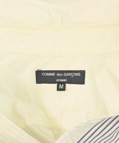 COMME des GARCONS HOMME เสื้อลำลอง