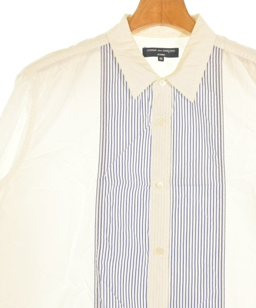 COMME des GARCONS HOMME เสื้อลำลอง